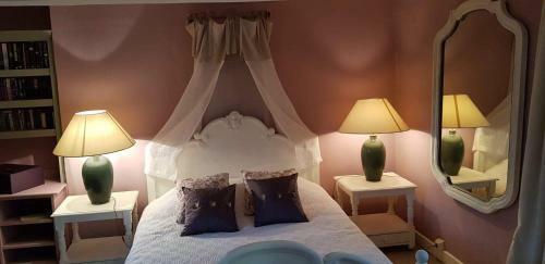 Bed & Breakfast Le Belv�d�re - Chambres D'h�tes de Charme Et Restaurant