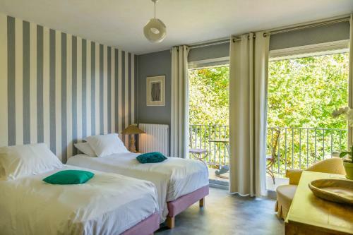 Bed & Breakfast La Maison de L'orbi�re