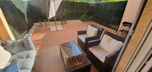 Apartamento Flat With Swimming Pool 5min From The Beach