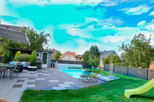 G�tes Spa Strasbourg - La Villa 14