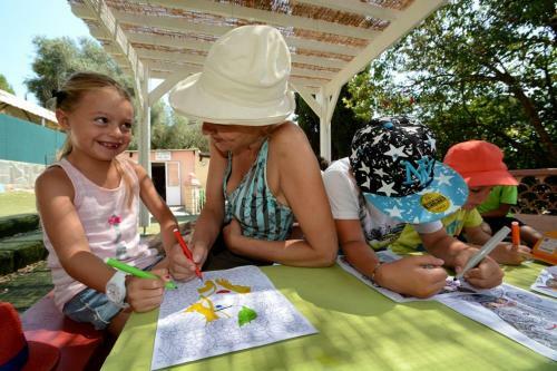 Camping Parc Montana **** - Maeva