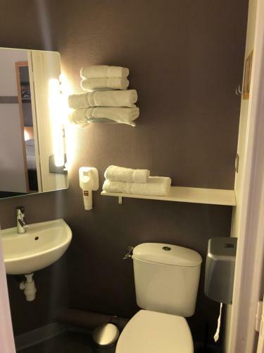 Enzo Hotel Nancy Frouard