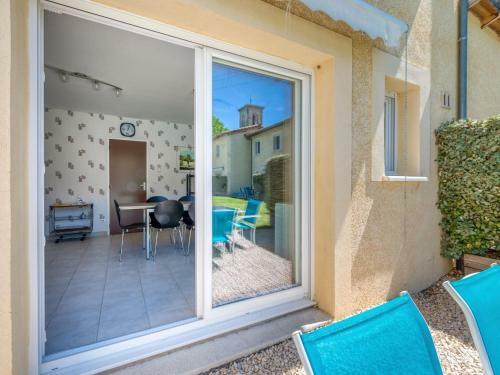 Plush Holiday Home In Gagni�res With Private Swimming Pool