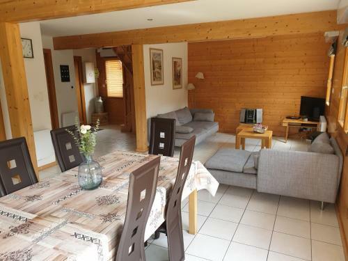 Chalet Clairefontaine
