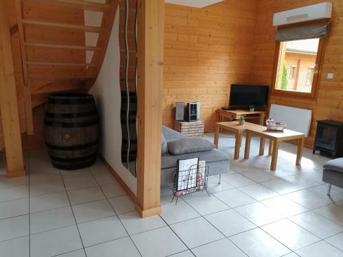 Chalet Clairefontaine