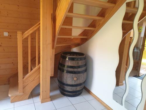 Chalet Clairefontaine