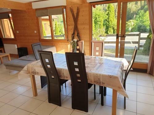 Chalet Clairefontaine
