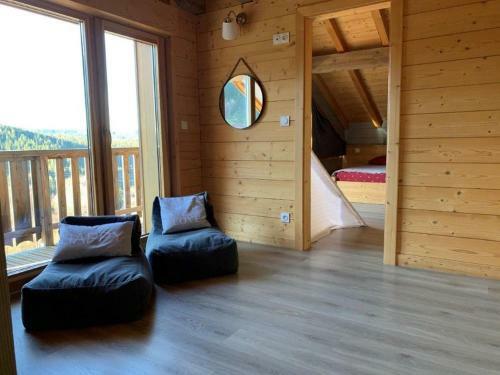 Le Chalet D'augustine, Spa Et Sauna