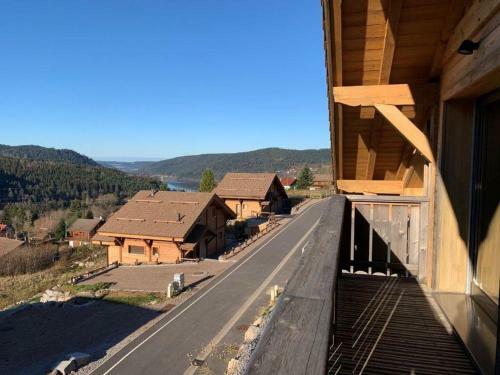 Le Chalet D'augustine, Spa Et Sauna