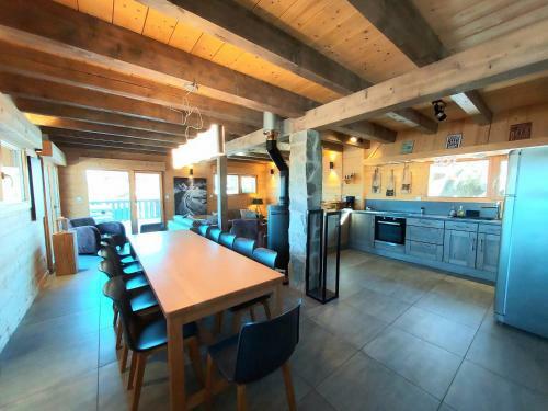 Le Chalet D'augustine, Spa Et Sauna