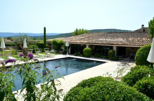 Hotel La Ferme de La Huppe