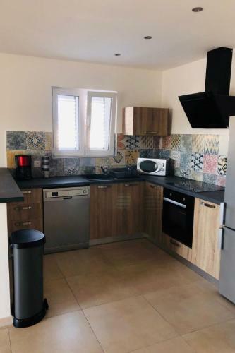 Apartment A Suara Linda-1