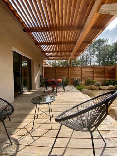 Villa Natali 8 Pers Piscine 5 Minutes Plage