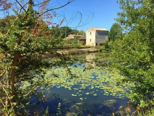 3-bed Farmhouse With Heated In Ground Pool