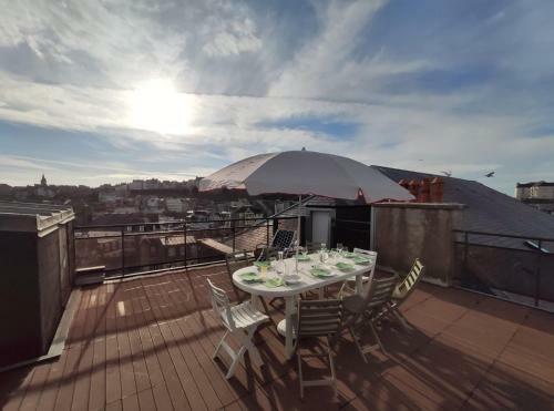Apartamento Le Balcon Des Vents