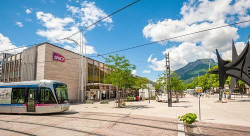 Aparthotel Le H�b - Grenoble