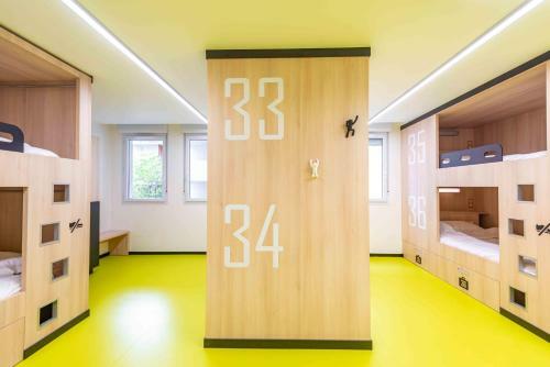 Le H�b Hostel - Grenoble
