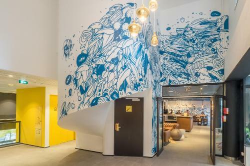 Le H�b Hostel - Grenoble