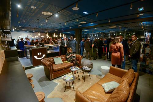 Le H�b Hostel - Grenoble