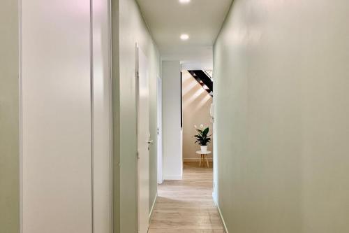 Apartamento Hyper Centretop Floor Netflix Air Conditioning #aj