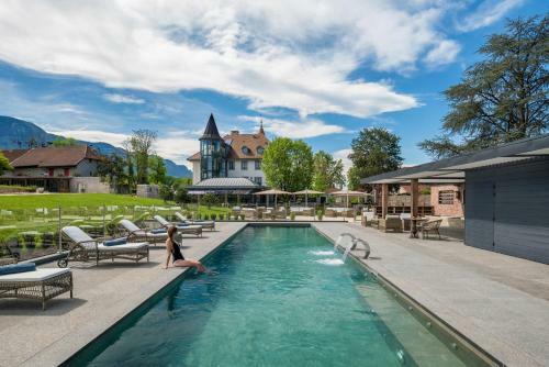 Hotel Ch�teau Brachet