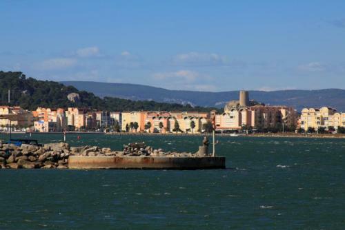 Apartamento R�sidence L'oustal Des Mers 2p4p
