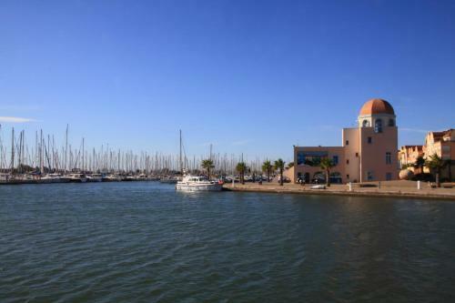 Apartamento R�sidence L'oustal Des Mers 2p4p
