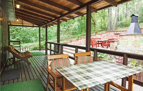 Holiday Home Barczewo Kaplityny VI