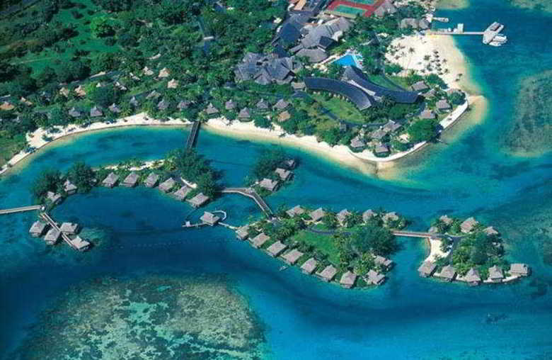 Hotel Intercontinental Moorea Resort & Spa