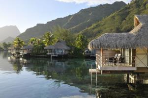 Hotel Intercontinental Moorea Resort & Spa