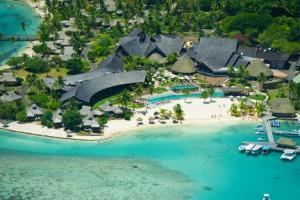 Hotel Intercontinental Moorea Resort & Spa