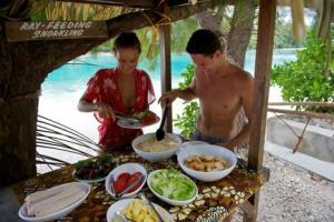 Hotel Intercontinental Moorea Resort & Spa