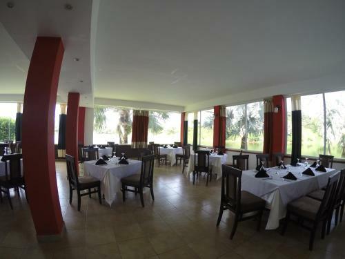 Hotel Vista Lago
