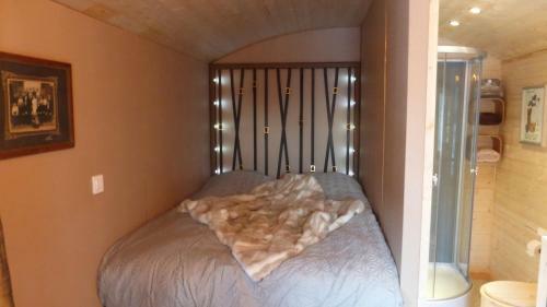 Bed & Breakfast Roulottes Django Et Bella