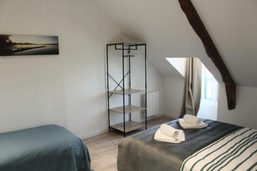 Apartamento Aux Portes de Gu�rande