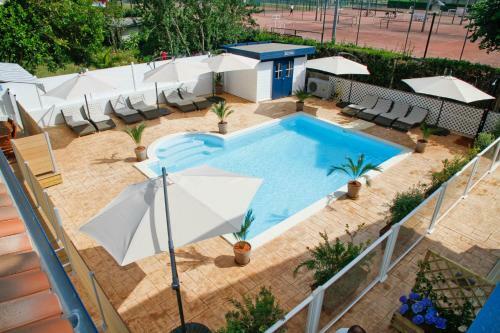 Apartamento Belharra - Apt 3*** Dans Villa Typique Et Piscine