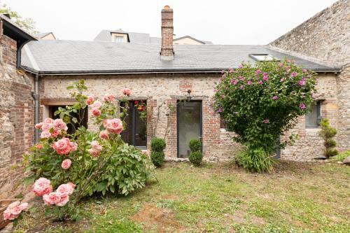 Villa La Maison Du Jardin B&B