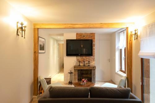 Villa La Maison Du Jardin B&B