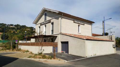 Bed & Breakfast Cot� Chambre