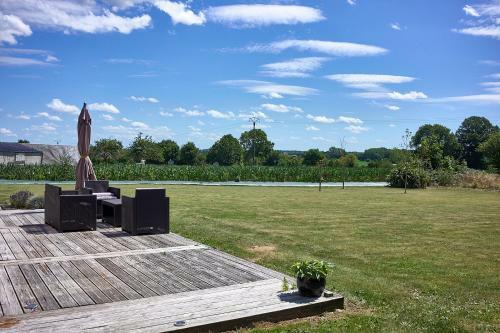 Bed & Breakfast Chambres D'h�tes Le Grand Champ