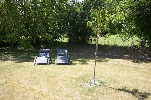 Bed & Breakfast Chambres D'h�tes Le Grand Champ