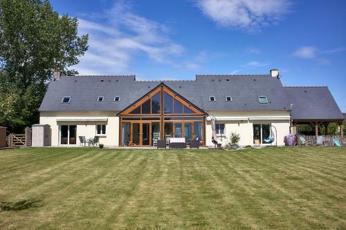 Bed & Breakfast Chambres D'h�tes Le Grand Champ