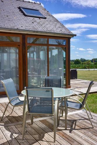 Bed & Breakfast Chambres D'h�tes Le Grand Champ