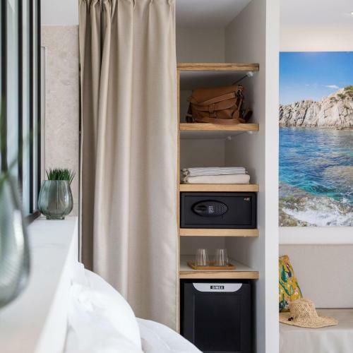 Hotel Le Lodge Des �les D'or