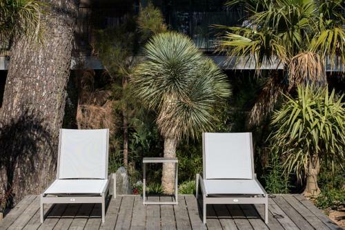 Hotel Le Lodge Des �les D'or