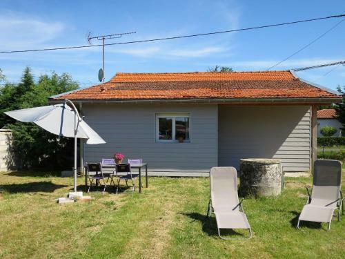 Holiday Home Maison Rose