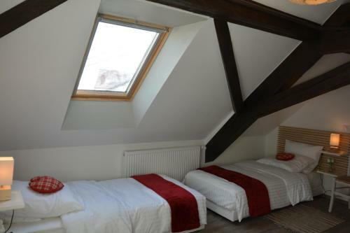 Apartamentos Ferme Les Iris