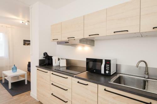 Apartamento Le Stade