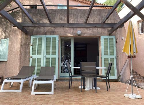 Apartamento R�sidence Le Proven�al