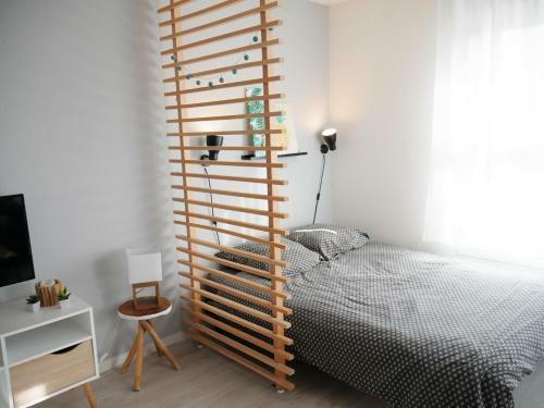 Apartamento Appart Hotel Futuroscope 2 - Poitiers